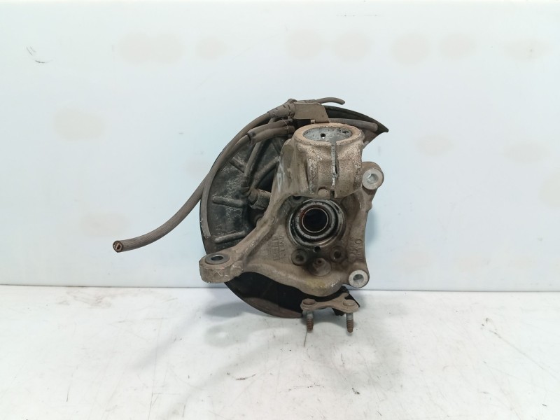 Recambio de mangueta delantera izquierda para volkswagen passat b7 (362) 2.0 tdi referencia OEM IAM 3C0407253F  