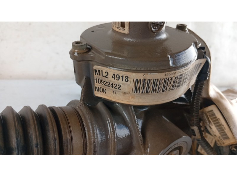 Recambio de cremallera direccion para seat toledo iii (5p2) 1.6 referencia OEM IAM 1K1423055F  