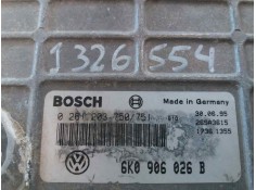 Recambio de centralita motor uce para  referencia OEM IAM 0261204441 030906027Q  2