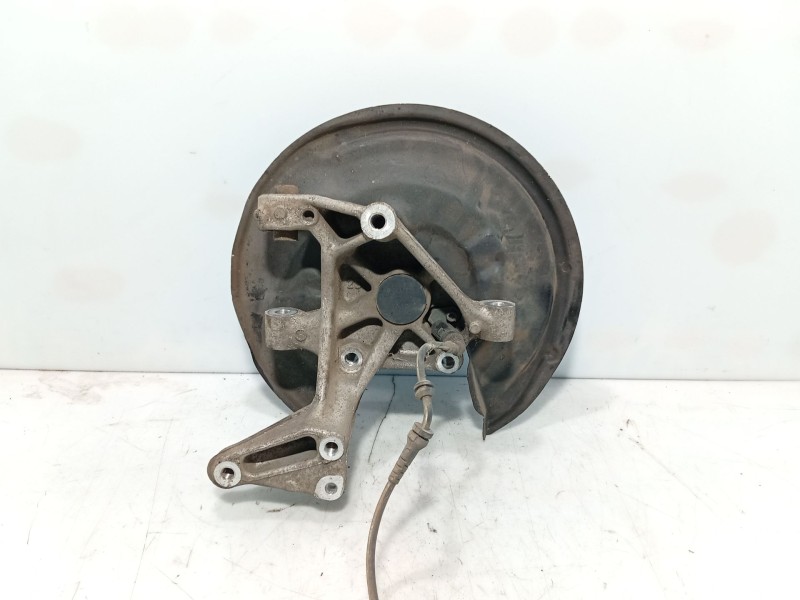 Recambio de mangueta trasera izquierda para volkswagen passat b7 (362) 2.0 tdi referencia OEM IAM 3C0505433L  