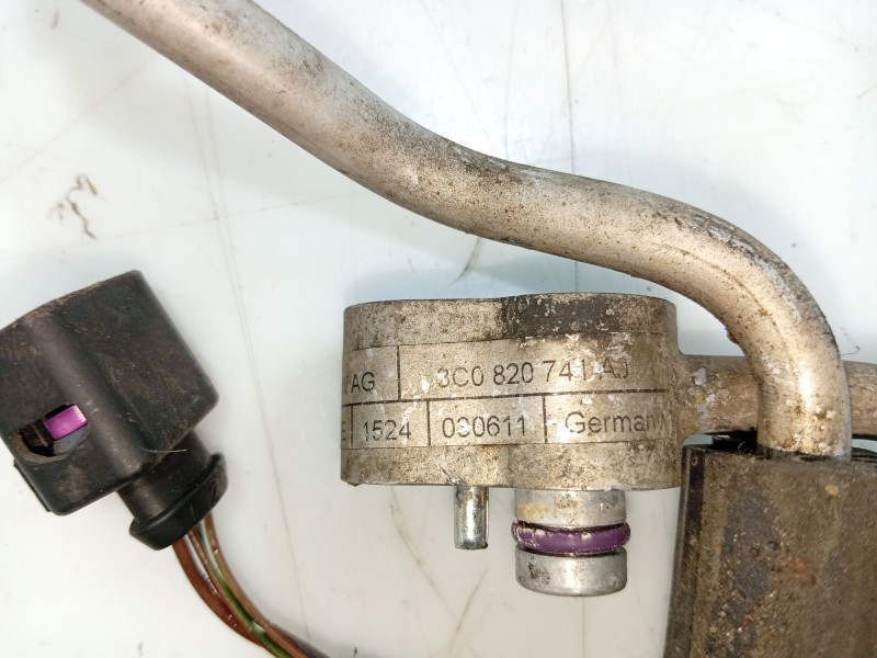 Recambio de tubo para volkswagen passat b7 (362) 2.0 tdi referencia OEM IAM   