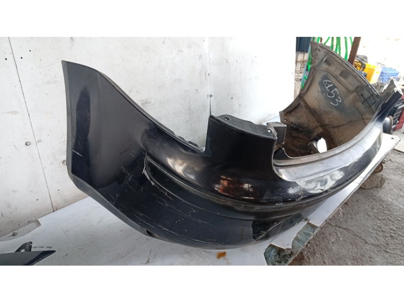 Recambio de paragolpes trasero para seat toledo iii (5p2) 1.6 referencia OEM IAM 5P5807417FGRU  
