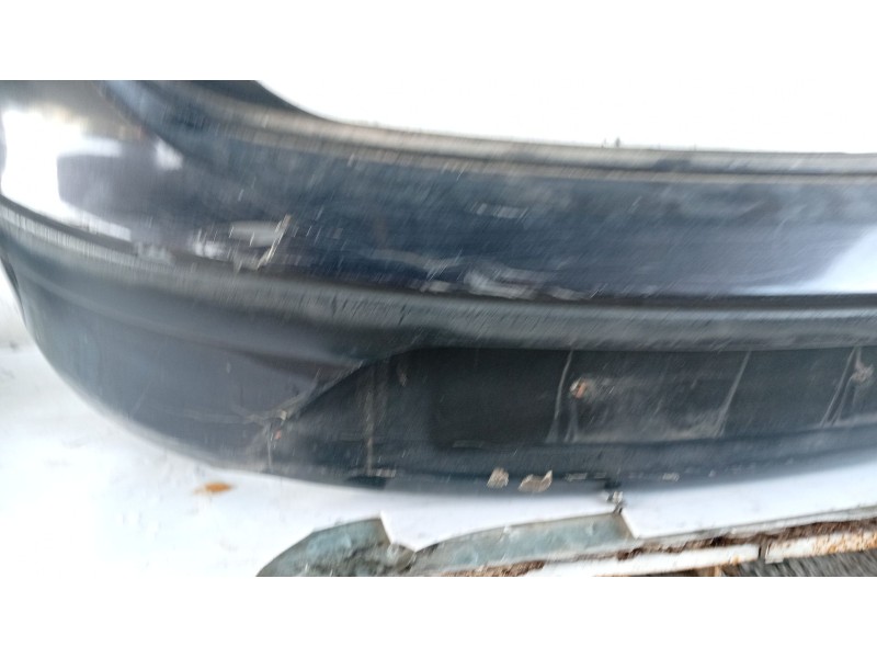 Recambio de paragolpes trasero para seat toledo iii (5p2) 1.6 referencia OEM IAM 5P5807417FGRU  