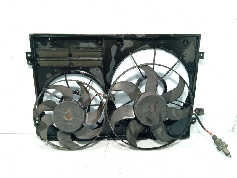 Recambio de electroventilador para volkswagen passat b7 (362) 2.0 tdi referencia OEM IAM   
