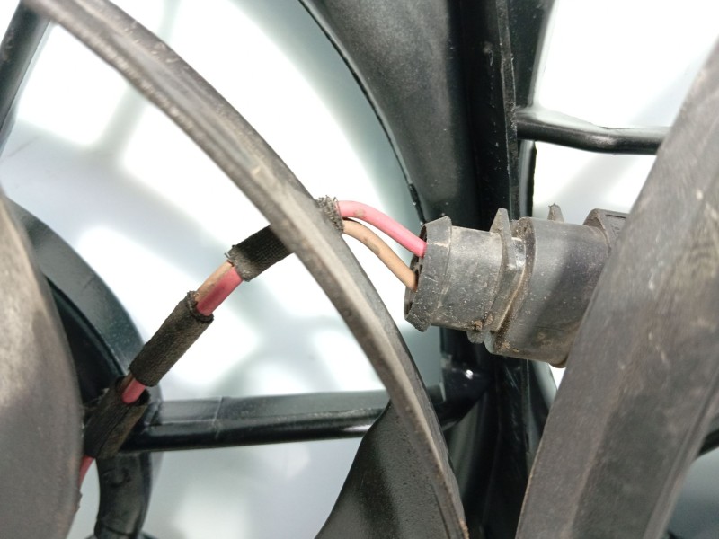 Recambio de electroventilador para volkswagen passat b7 (362) 2.0 tdi referencia OEM IAM   