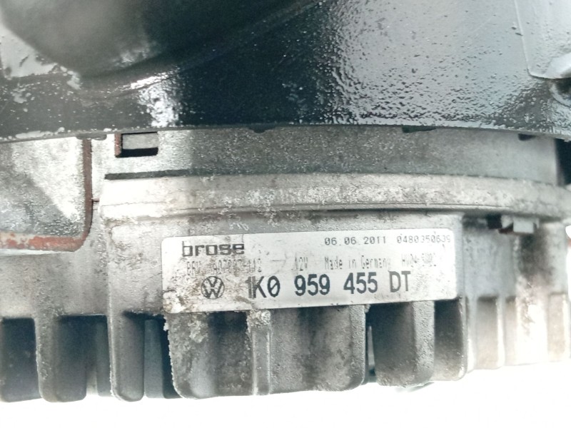 Recambio de electroventilador para volkswagen passat b7 (362) 2.0 tdi referencia OEM IAM   
