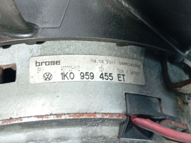 Recambio de electroventilador para volkswagen passat b7 (362) 2.0 tdi referencia OEM IAM   