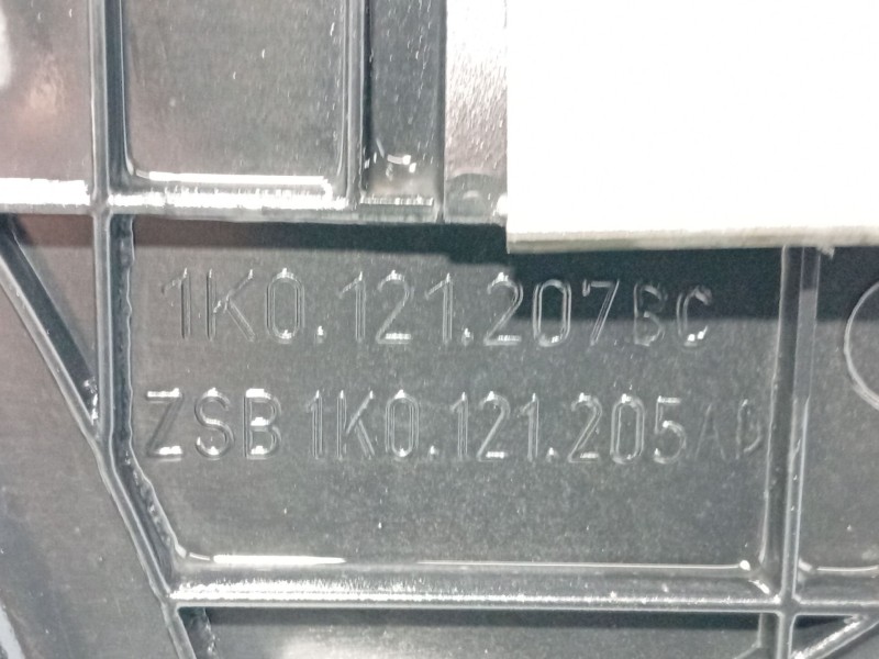 Recambio de electroventilador para volkswagen passat b7 (362) 2.0 tdi referencia OEM IAM   