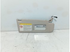 Recambio de parasol derecho para volkswagen passat b7 (362) 2.0 tdi referencia OEM IAM 1K0857552K2F4  