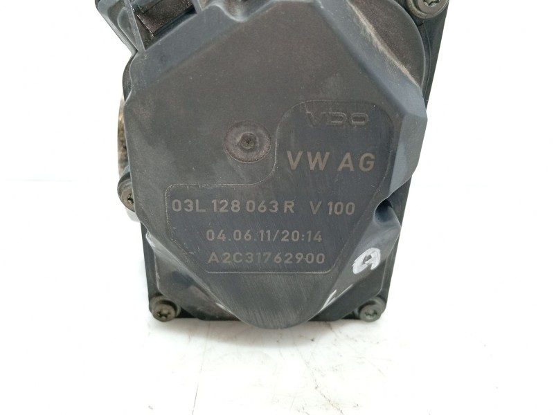 Recambio de caja mariposa para volkswagen passat b7 (362) 2.0 tdi referencia OEM IAM   