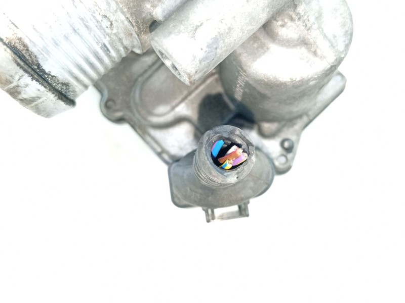 Recambio de caja mariposa para volkswagen passat b7 (362) 2.0 tdi referencia OEM IAM   