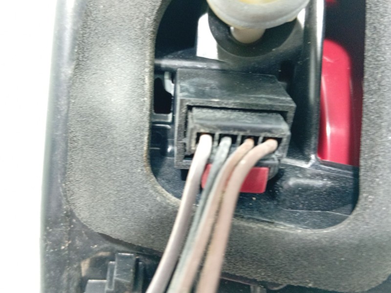 Recambio de piloto trasero izquierdo para volkswagen passat b7 (362) 2.0 tdi referencia OEM IAM   