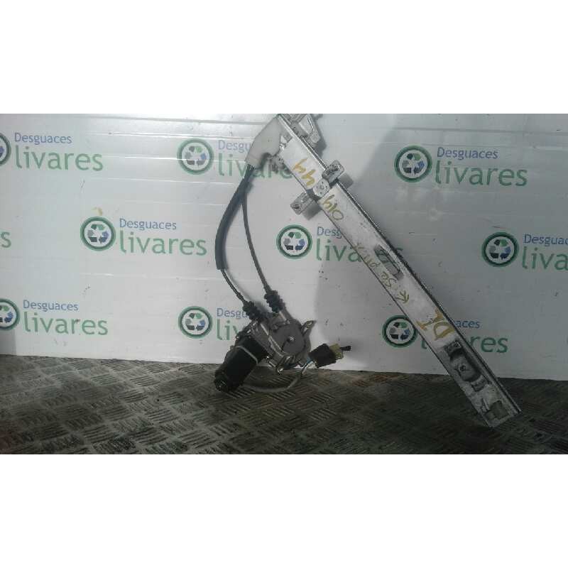 Recambio de elevalunas delantero derecho para kia sephia gtx   |   02.96 - 12.99 | 1996 - 1999 | 80 cv / 59 kw referencia OEM IA