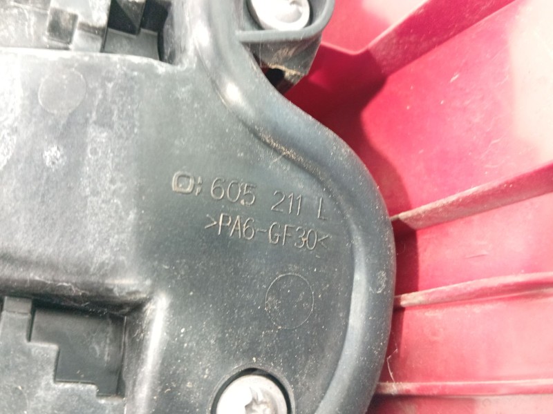 Recambio de piloto trasero izquierdo para volkswagen passat b7 (362) 2.0 tdi referencia OEM IAM   