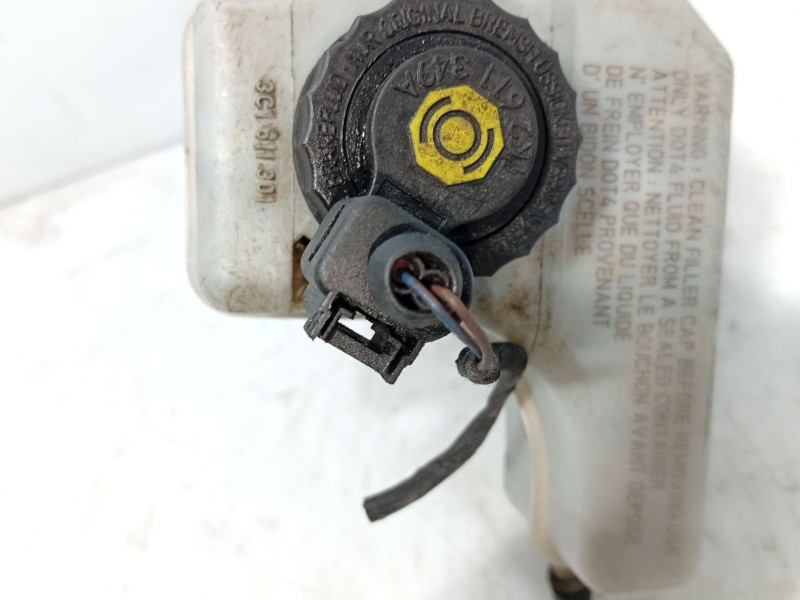 Recambio de bomba freno para volkswagen passat b7 (362) 2.0 tdi referencia OEM IAM 3C1614019JREP  