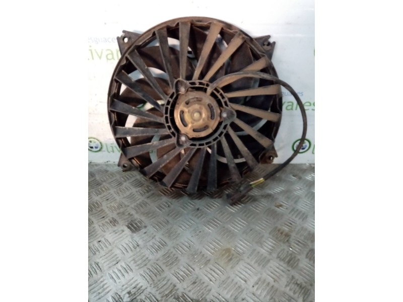 Recambio de electroventilador para citroen c5 berlina 2.0 hdi sx   |   0.01 - ... | 2001 - 2004 | 109 cv / 80 kw referencia OEM 