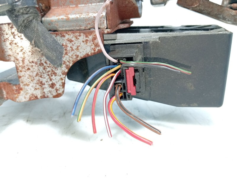 Recambio de columna direccion para volkswagen passat b7 (362) 2.0 tdi referencia OEM IAM 3C1419501AA  