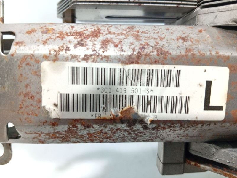 Recambio de columna direccion para volkswagen passat b7 (362) 2.0 tdi referencia OEM IAM 3C1419501AA  