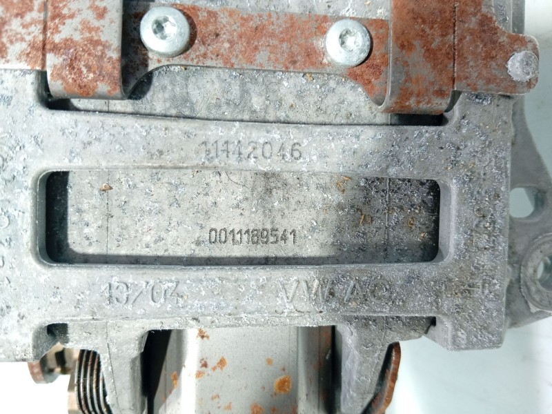 Recambio de columna direccion para volkswagen passat b7 (362) 2.0 tdi referencia OEM IAM 3C1419501AA  