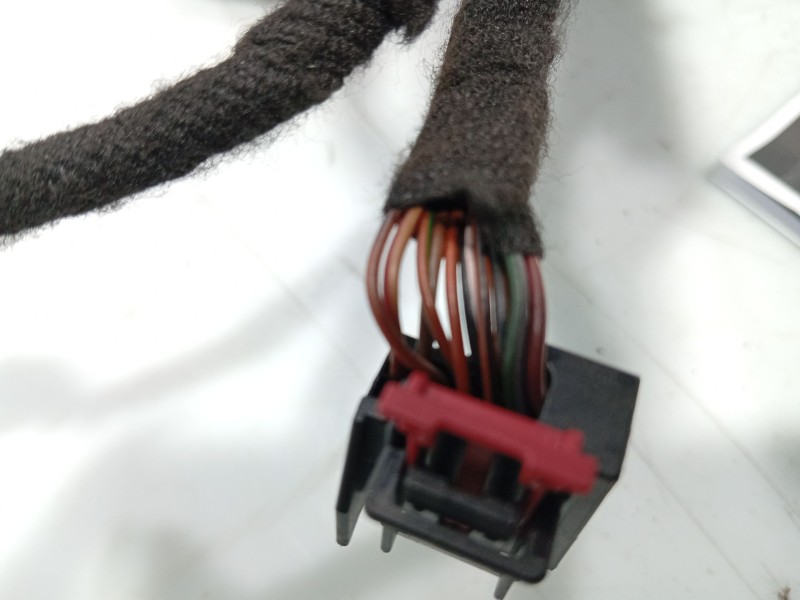 Recambio de columna direccion para volkswagen passat b7 (362) 2.0 tdi referencia OEM IAM 3C1419501AA  