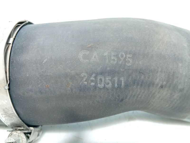 Recambio de tubo para volkswagen passat b7 (362) 2.0 tdi referencia OEM IAM   