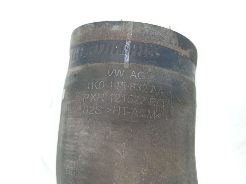 Recambio de tubo para volkswagen passat b7 (362) 2.0 tdi referencia OEM IAM   