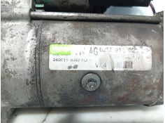 Recambio de motor arranque para volkswagen passat b7 (362) 2.0 tdi referencia OEM IAM 02M911024C   2