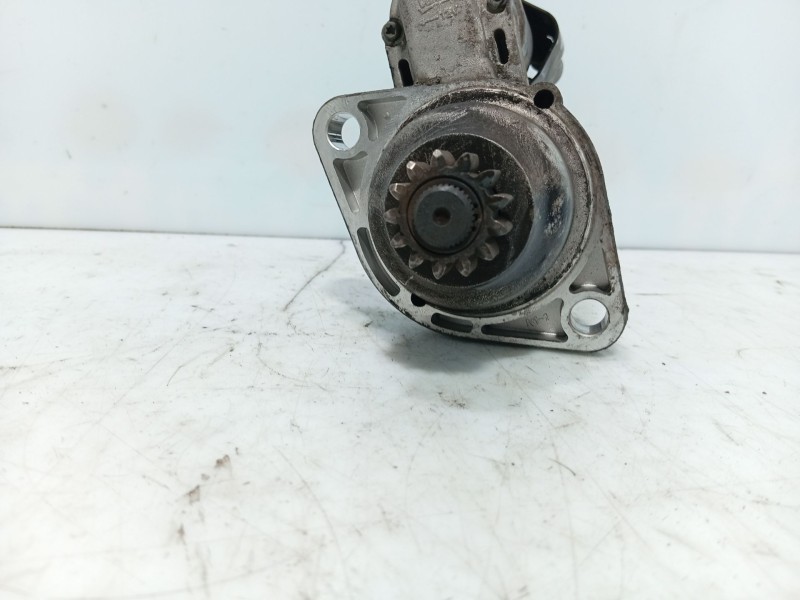 Recambio de motor arranque para volkswagen passat b7 (362) 2.0 tdi referencia OEM IAM 02M911024C  