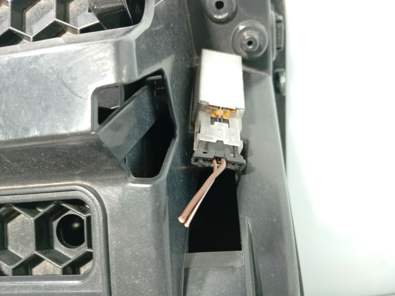 Recambio de guantera para volkswagen passat b7 (362) 2.0 tdi referencia OEM IAM   