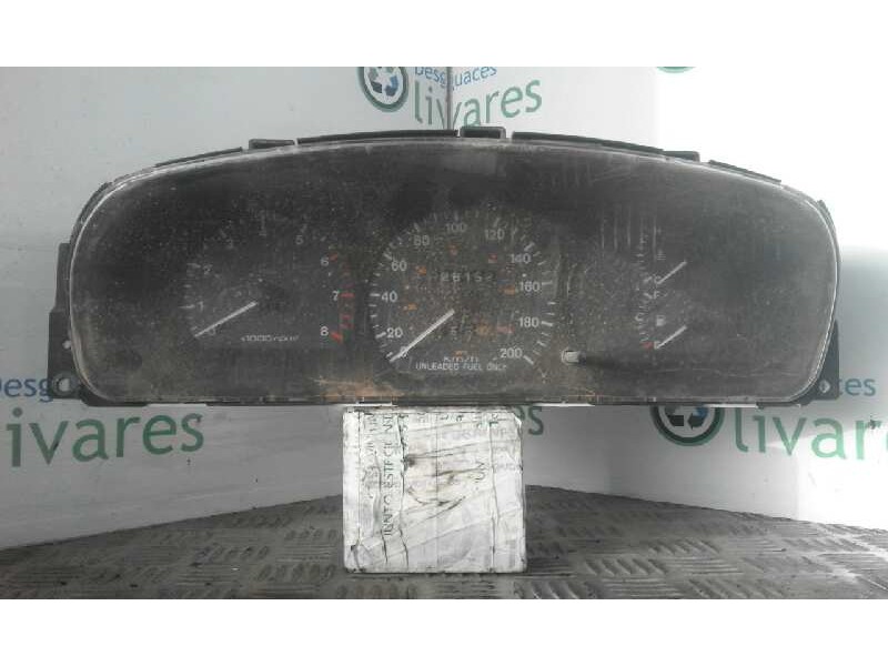 Recambio de cuadro instrumentos para kia sephia gtx   |   02.96 - 12.99 | 1996 - 1999 | 80 cv / 59 kw referencia OEM IAM 0K24055