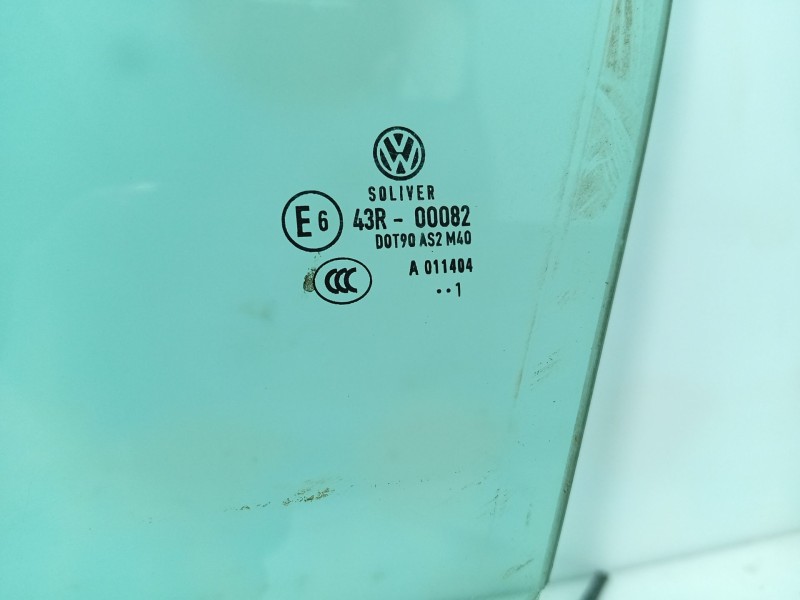 Recambio de luna delantera izquierda para volkswagen passat b7 (362) 2.0 tdi referencia OEM IAM 3C4845201B  