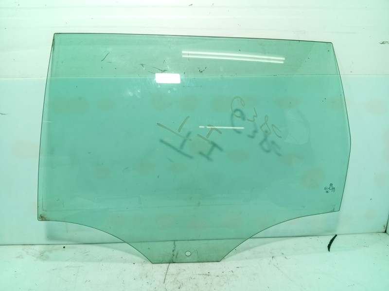 Recambio de luna trasera izquierda para volkswagen passat b7 (362) 2.0 tdi referencia OEM IAM 3AF845025  