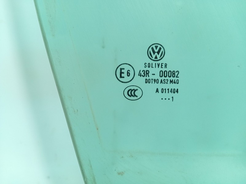 Recambio de luna delantera derecha para volkswagen passat b7 (362) 2.0 tdi referencia OEM IAM 3C4845202B  