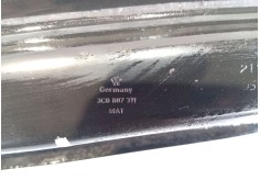 Recambio de refuerzo paragolpes trasero para volkswagen passat b7 (362) 2.0 tdi referencia OEM IAM    2