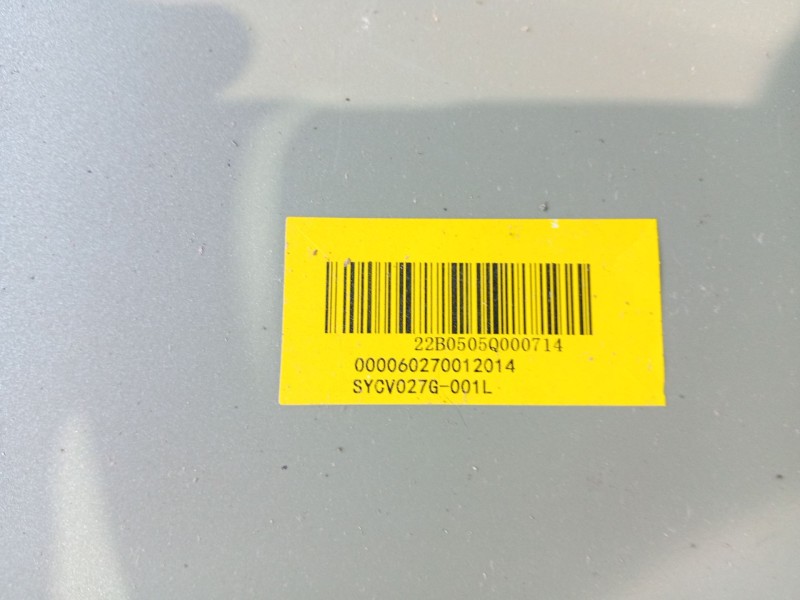 Recambio de aleta delantera izquierda para volkswagen passat b7 (362) 2.0 tdi referencia OEM IAM 3AA821021B  