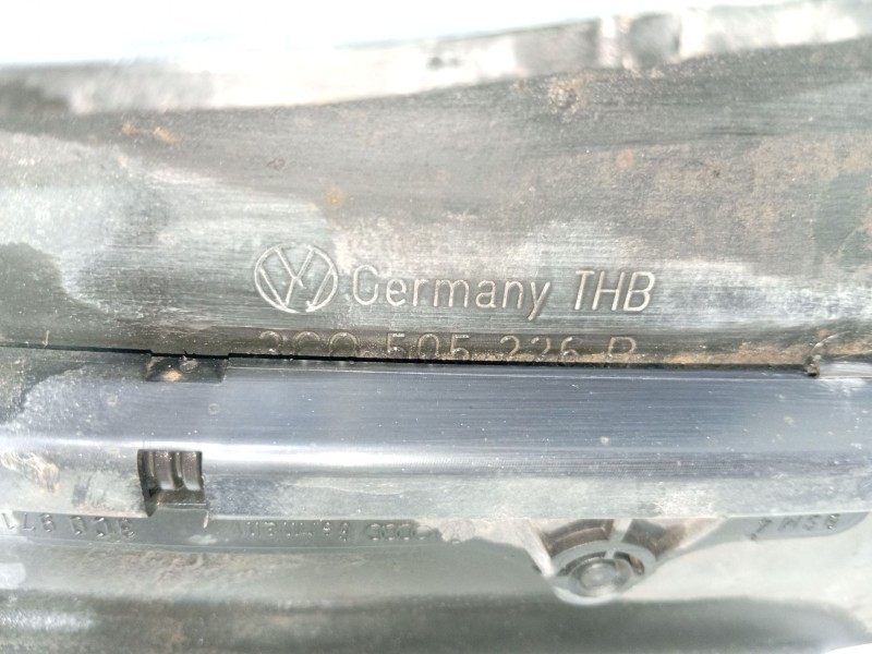 Recambio de brazo suspension trasero izquierdo para volkswagen passat b7 (362) 2.0 tdi referencia OEM IAM   