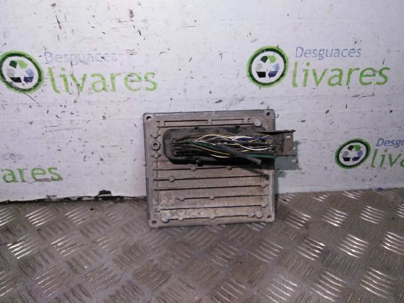 Recambio de centralita motor uce para  referencia OEM IAM S118934101F  