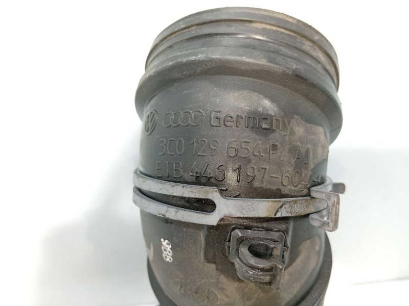 Recambio de tubo para volkswagen passat b7 (362) 2.0 tdi referencia OEM IAM   