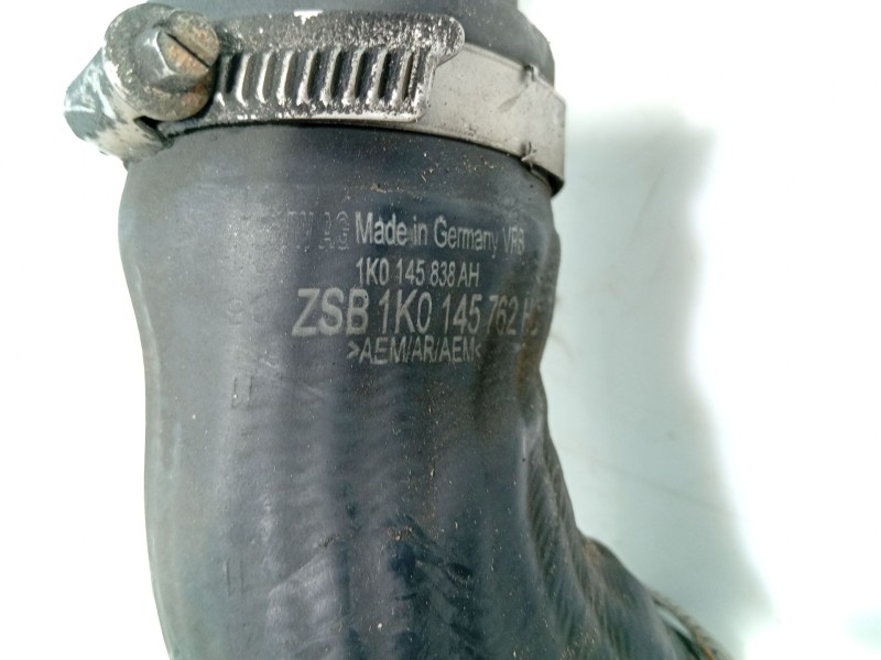 Recambio de tubo para volkswagen passat b7 (362) 2.0 tdi referencia OEM IAM   