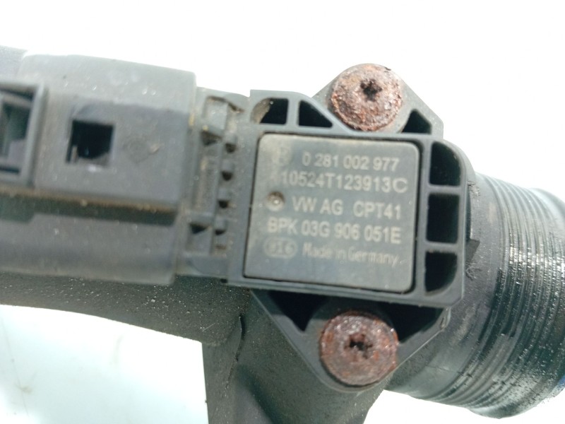 Recambio de tubo para volkswagen passat b7 (362) 2.0 tdi referencia OEM IAM   