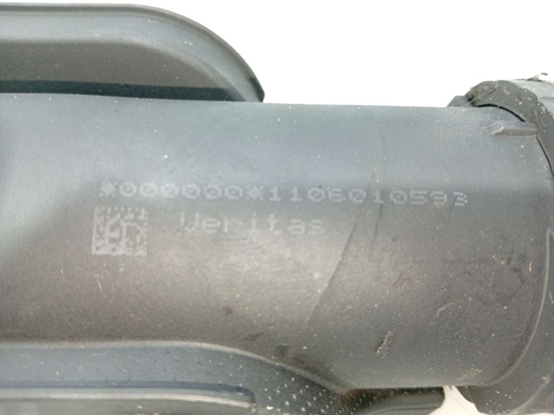 Recambio de tubo para volkswagen passat b7 (362) 2.0 tdi referencia OEM IAM   