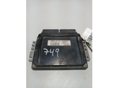 Recambio de centralita motor uce para renault clio ii fase ii (b/cb0) 1.2 referencia OEM IAM 8200059086 8200059086 S110138000 2