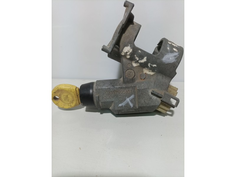 Recambio de conmutador de arranque para seat ibiza (6k) 1.9 sdi referencia OEM IAM 357905851  