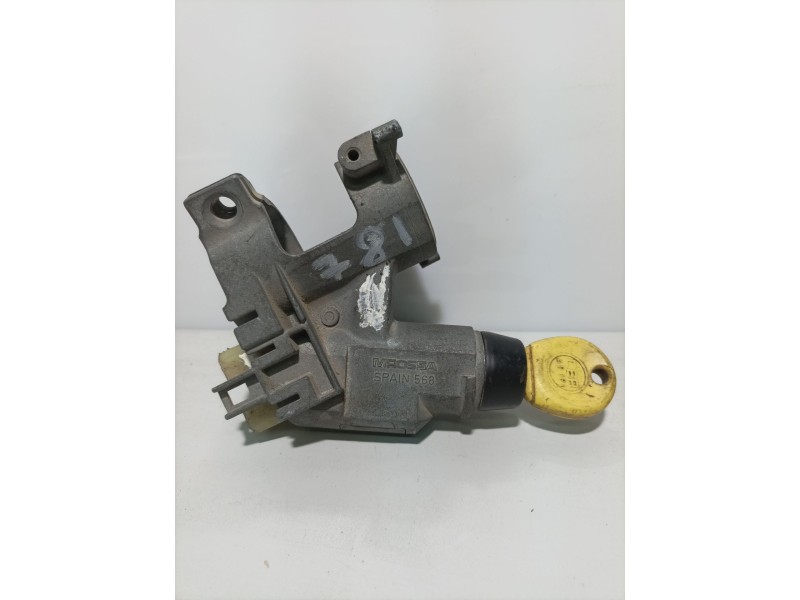 Recambio de conmutador de arranque para seat ibiza (6k) 1.9 sdi referencia OEM IAM 357905851  