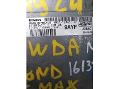 Recambio de centralita motor uce para  referencia OEM IAM S118934101F   2