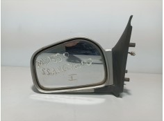 Recambio de retrovisor izquierdo para ssangyong musso 2.3 turbodiesel cat referencia OEM IAM   