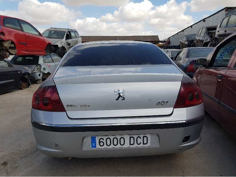 peugeot 407 st confort   |   05.04 - 12.07 | 2004 - 2007 | 136 cv / 100 kw del año 2004