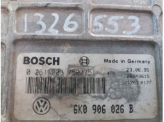 Recambio de centralita motor uce para  referencia OEM IAM 0261204441 030906027Q  2