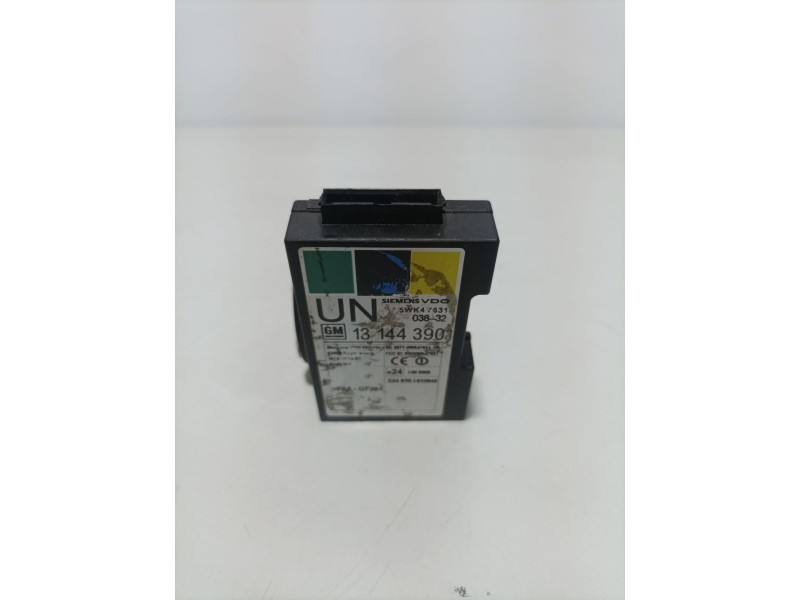 Recambio de modulo electronico para opel meriva a monospace (x03) 1.6 (e75) referencia OEM IAM   