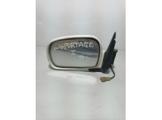 Recambio de retrovisor izquierdo para kia sportage referencia OEM IAM 0K02169185  